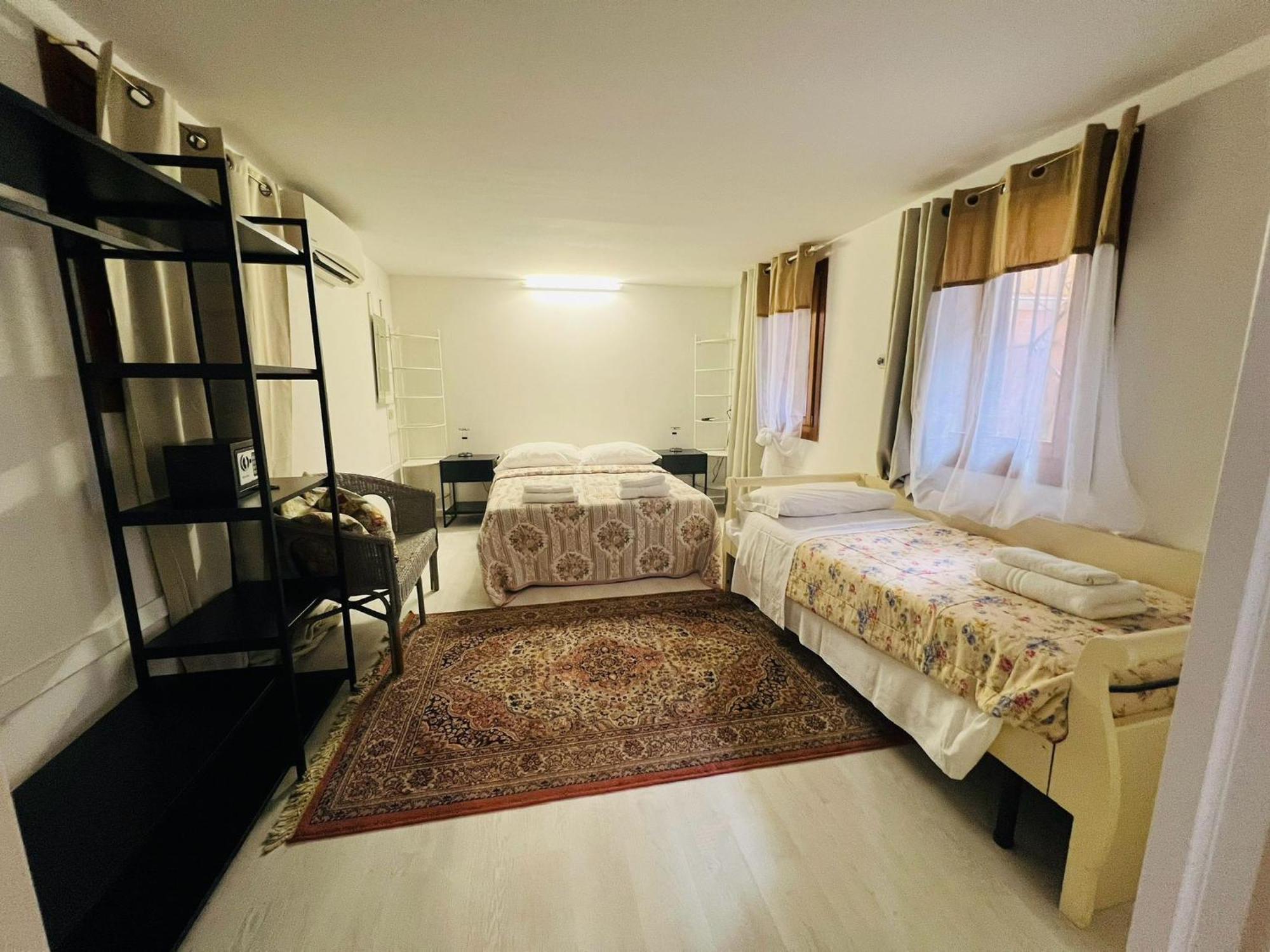 Antico Fiore Apartments Veneza Exterior foto