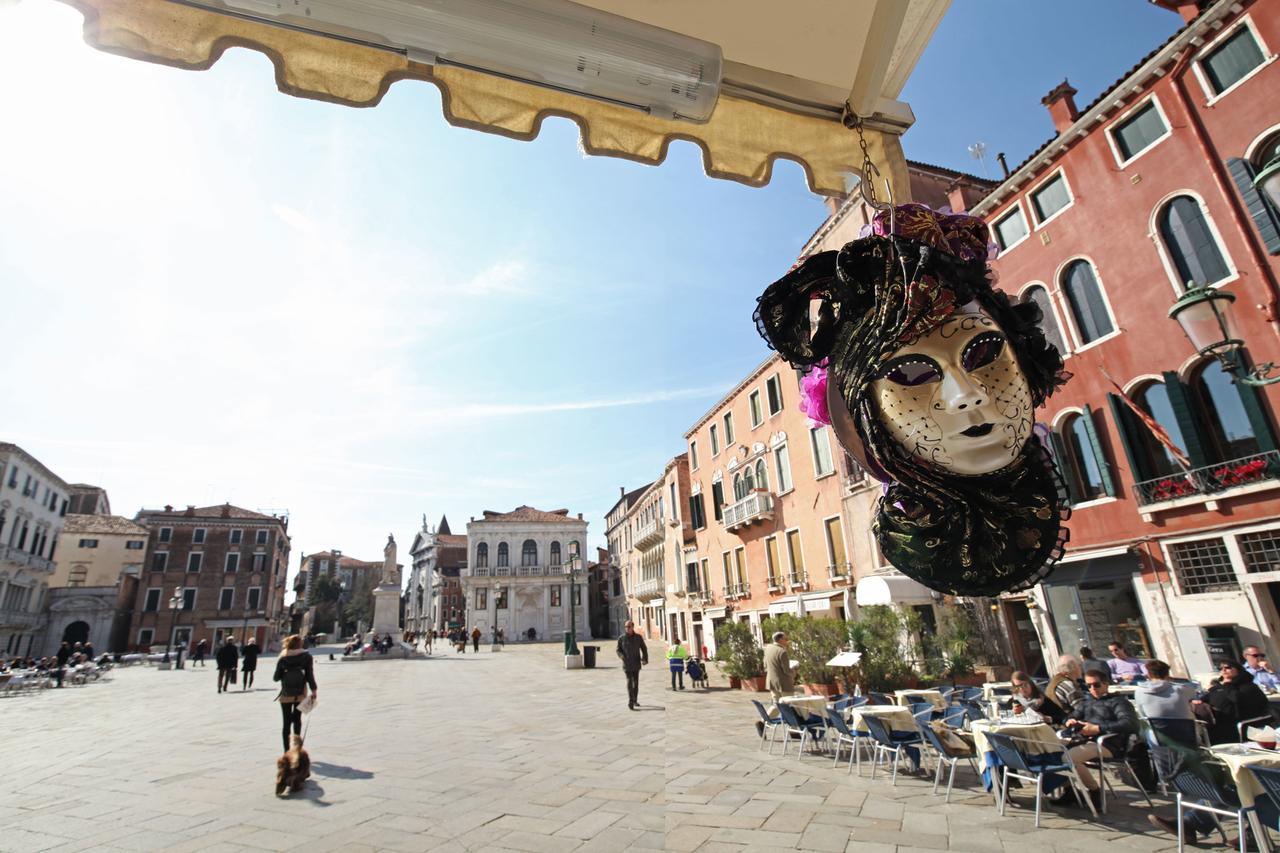 Antico Fiore Apartments Veneza Exterior foto