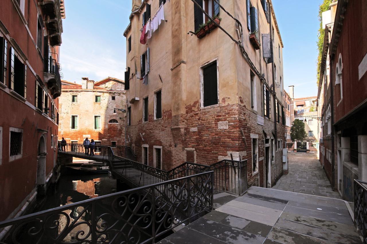 Antico Fiore Apartments Veneza Exterior foto